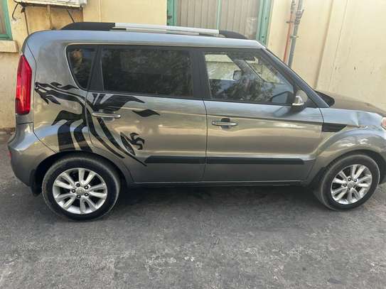 Kia Soul  Année 2012 image 6