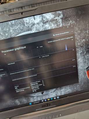 Gamer MSI i7 11th / 512gb / 16gb / rtx 3050 ti ddr6 image 12