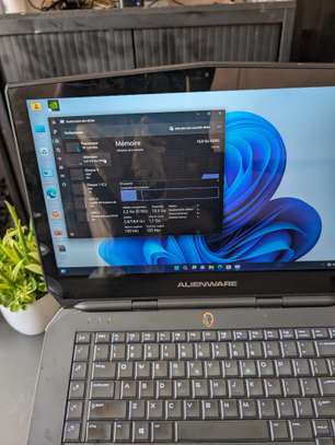 Gamer Alienware i7 / 16gb ram / 256 +1000/GTX 3gb dédiée image 4