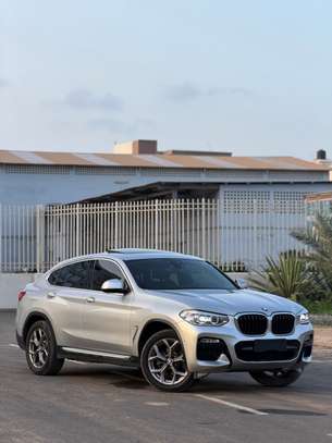 BMW X4 Xdrive 30i 2020 image 2