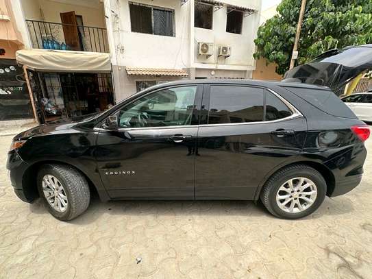 Chevrolet equinox 2018 image 8