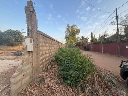 Terrain de 1000 m² entièrement clôturé à vendre 🌴✨ image 3