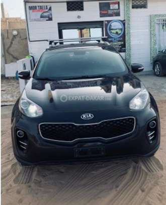 Locations : KIA SPORTAGE FULL OPTIONS image 2