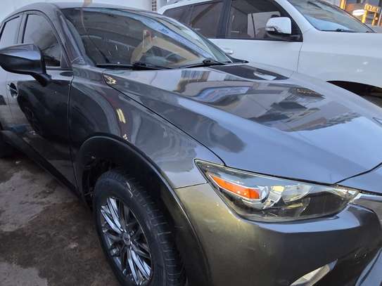 MAZDA CX-3 2016 image 10