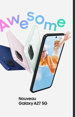 SAMSUNG GALAXY A27 5G VERSION EUROPE image 2