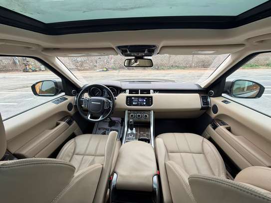 Rangrover sport 2016 image 5