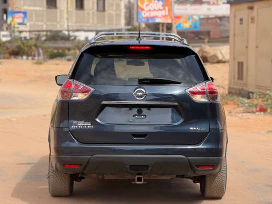 Nissan rogue 2016 venan image 14