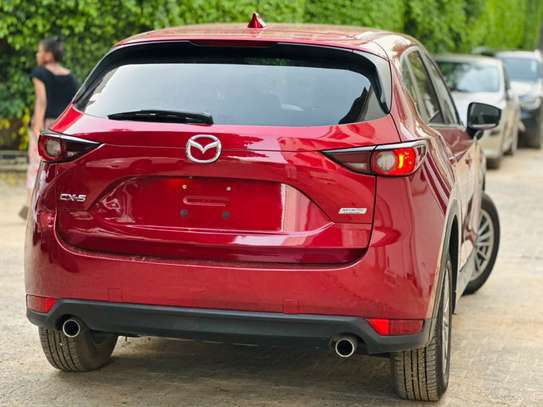 Mazda Cx5 année 2018 image 2