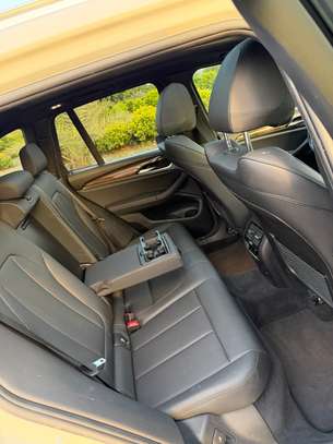 BMW X3 Xdrive 30i années 2018 image 10