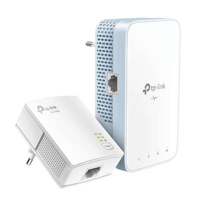TP-Link TL-WPA7517 Kit Powerline Wi-Fi AV1000 AC1200 image 3