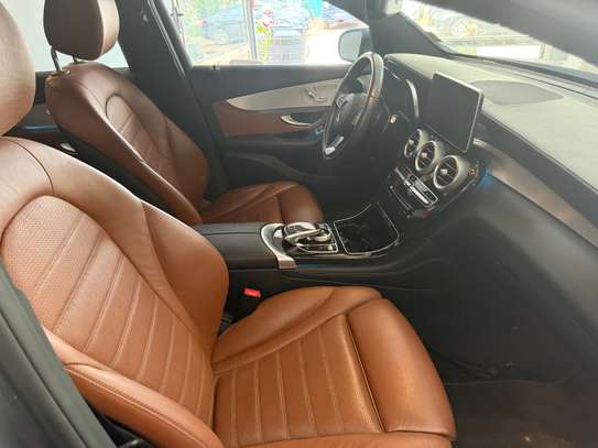 Mercedes GLC 220d 2018 Coupé Sport image 2