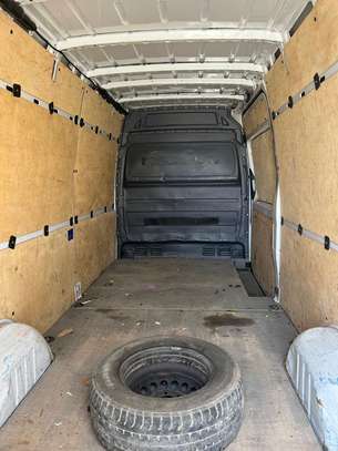 Mercedes Sprinter 2018 image 3