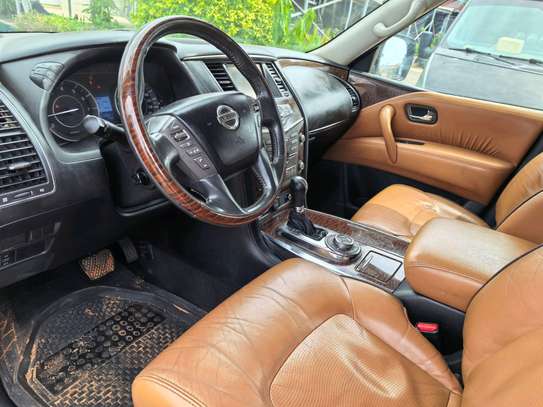 VENTE NISSAN PATROL V8 image 2