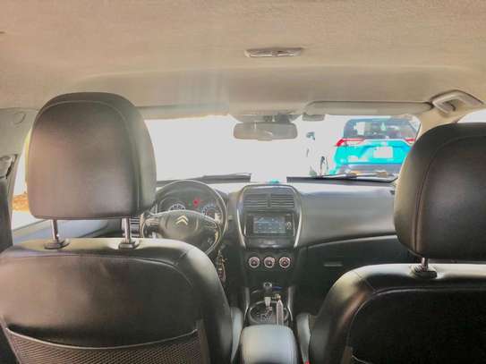 C4 aircross image 6