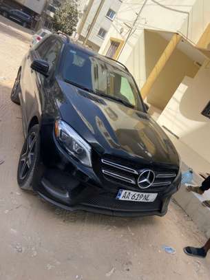 Mercedes GLE année 2018 image 2