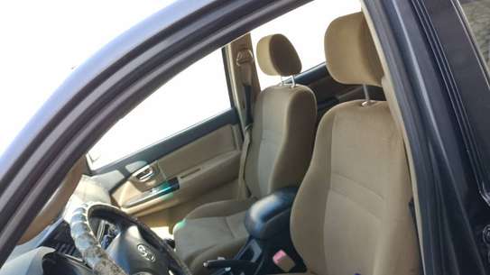Toyota fortuner 2014 image 2