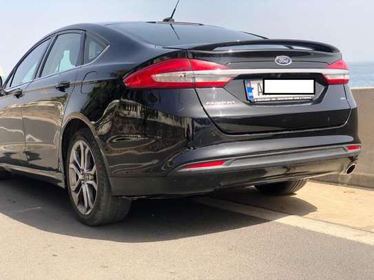 LOCATION FORD FUSION S.E   NOUVEAU MODEL image 8