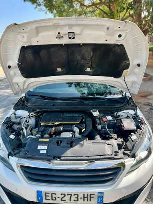 Peugeot 308  | Année 2016 image 6