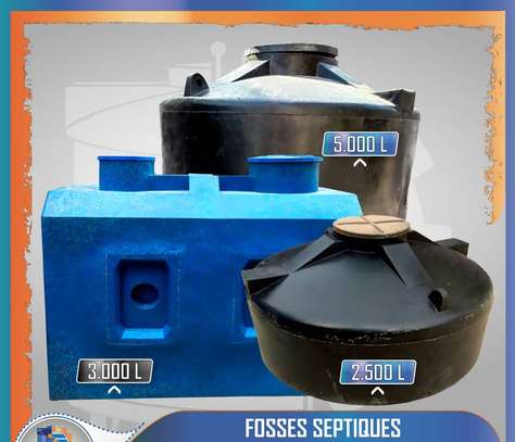 Fosse Septique en plastique image 5