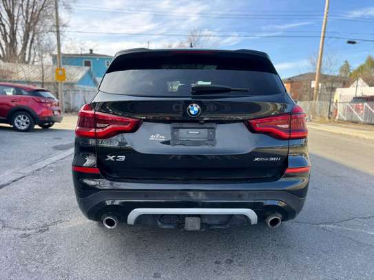 BMW X3 Année 2021 image 5