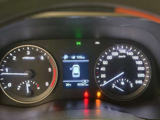 HYUNDAI TUCSON 2020 DIESEL image 14