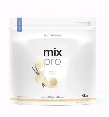 Nutriversum Mix Pro 1000g protéine chocolat gourmande image 2