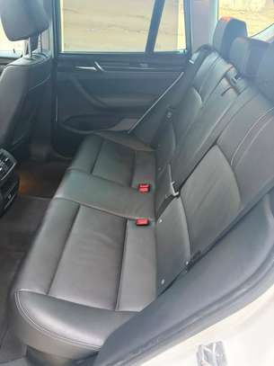 Bmw X3  2016 image 9