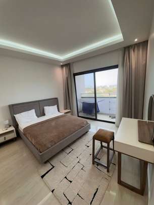 Appartement F4 meublé à louer à Fann Hock image 7