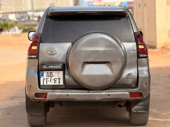 Toyota Prado TX.L 2013 manuel diesel image 10