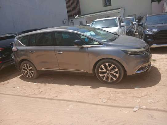 Renaul espace diesel automatique image 7