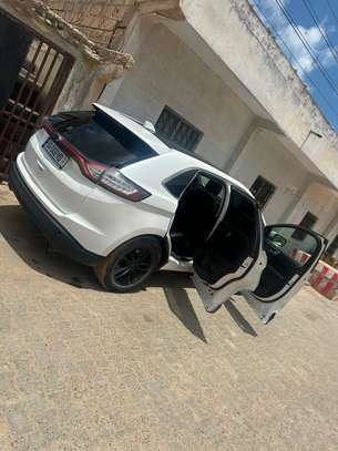 Ford Edge 2017 image 4