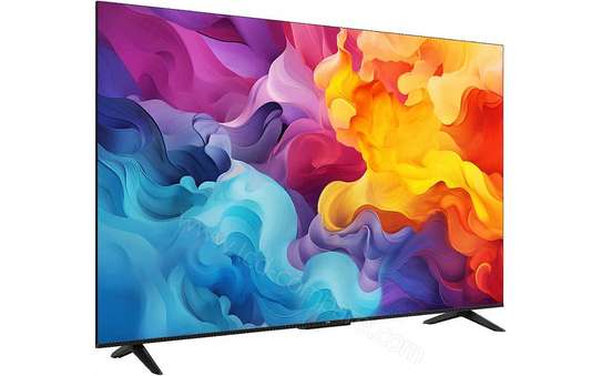 Téléviseurs Smart TV TCL 55" (139 cm) 4K UHD • Google TV image 2