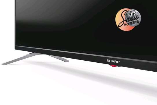 TELEVISEUR SHARP 65 LED SMART GOOGLE TV 4TC65FJ1MX image 4