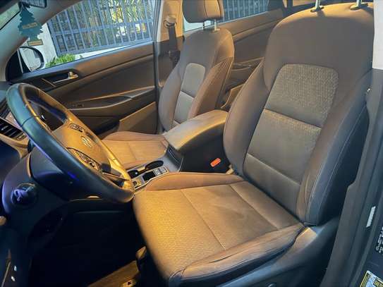 Hyundai Tucson 2016 4x4 image 6