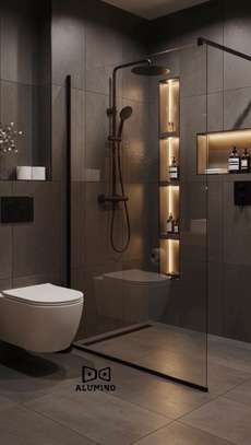 Parroi ou cabine de douche image 6