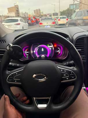 Renault QM6 Année 2017 diesel Venant déjà dédouaner image 3