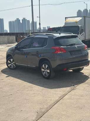 Peugeot 2008 Année 2016  Diesel  Moteur 1.6 image 10