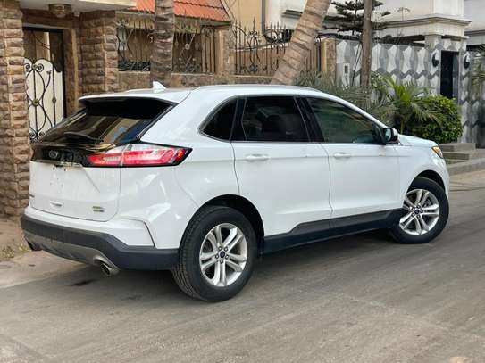 FORD EDGE SEL 2019 image 6
