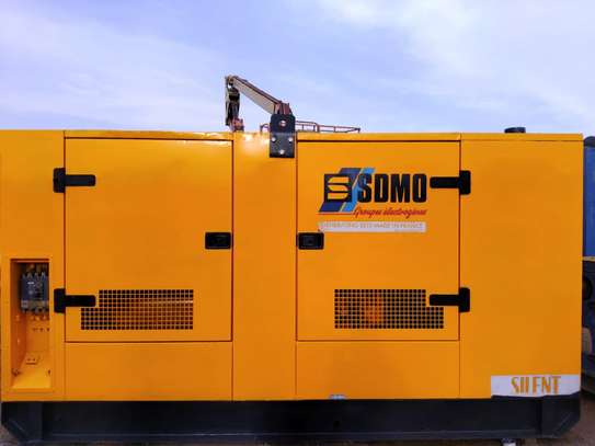 Vente et localion groupe électrogene de 12kva à 1600kva image 3