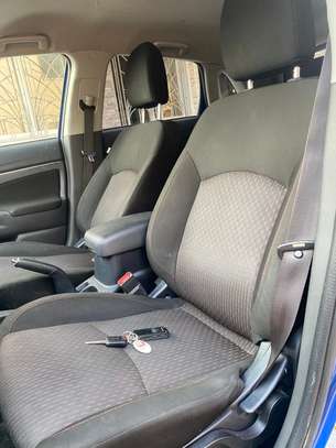 Mitsubishi Outlander RVR 2017 image 4