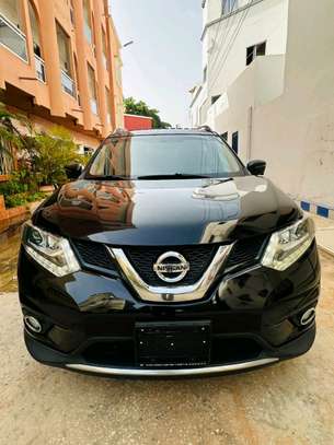 Nissan rogue 2016 image 2