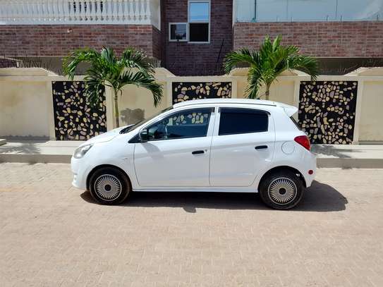 Mitsubishi Mirage 2015 image 3