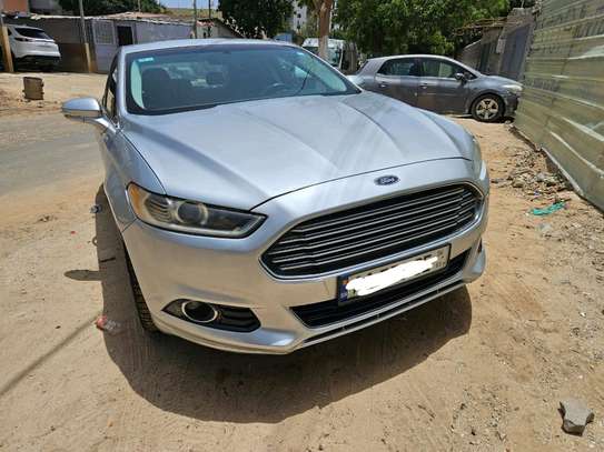 Ford Fusion 2014  Berline image 5