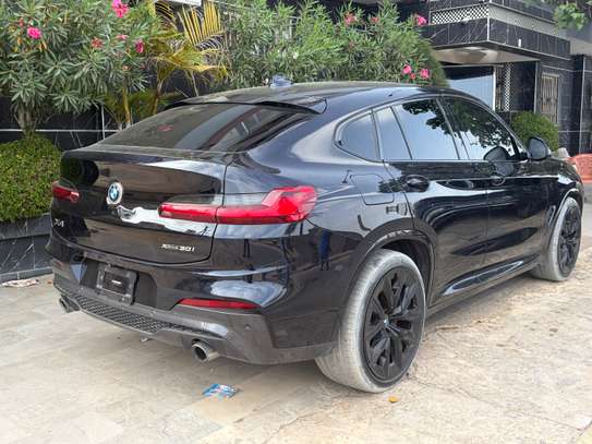 BMW X4 pack M 2019 image 10