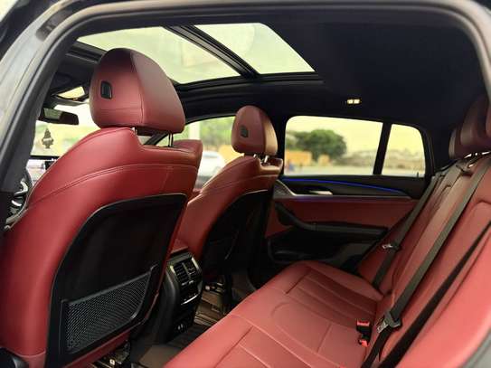BMW X4 2022 Pack M image 11