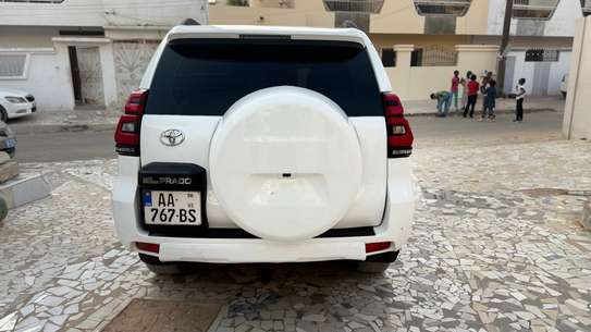 Toyota prado vx image 8