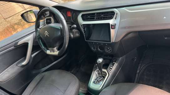 Citroën C-Elysee 2018 image 5