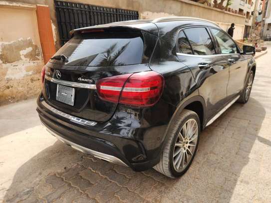 Mercedes GLA 250 2019 4MATIC image 7