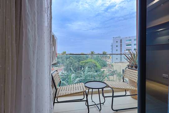 Appartement meublé Rte Ouakam image 7