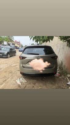 MAZDA CX5 2017 image 5